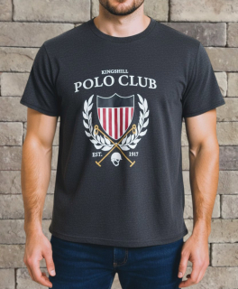 Triko Kongshill polo club vel XXL-3XL
