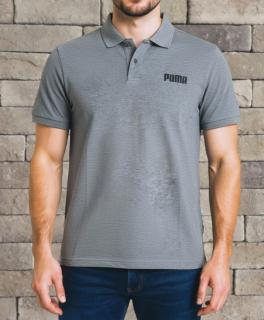 Triko s límečkem Puma vel L