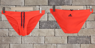 Plavkový spodek Adidas vel 36